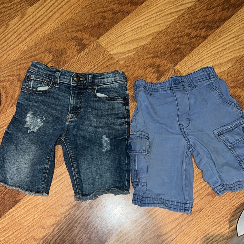 Kid shorts